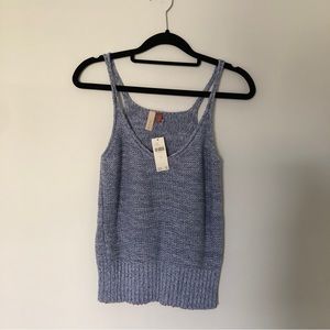 Anthropologie Knit Tank